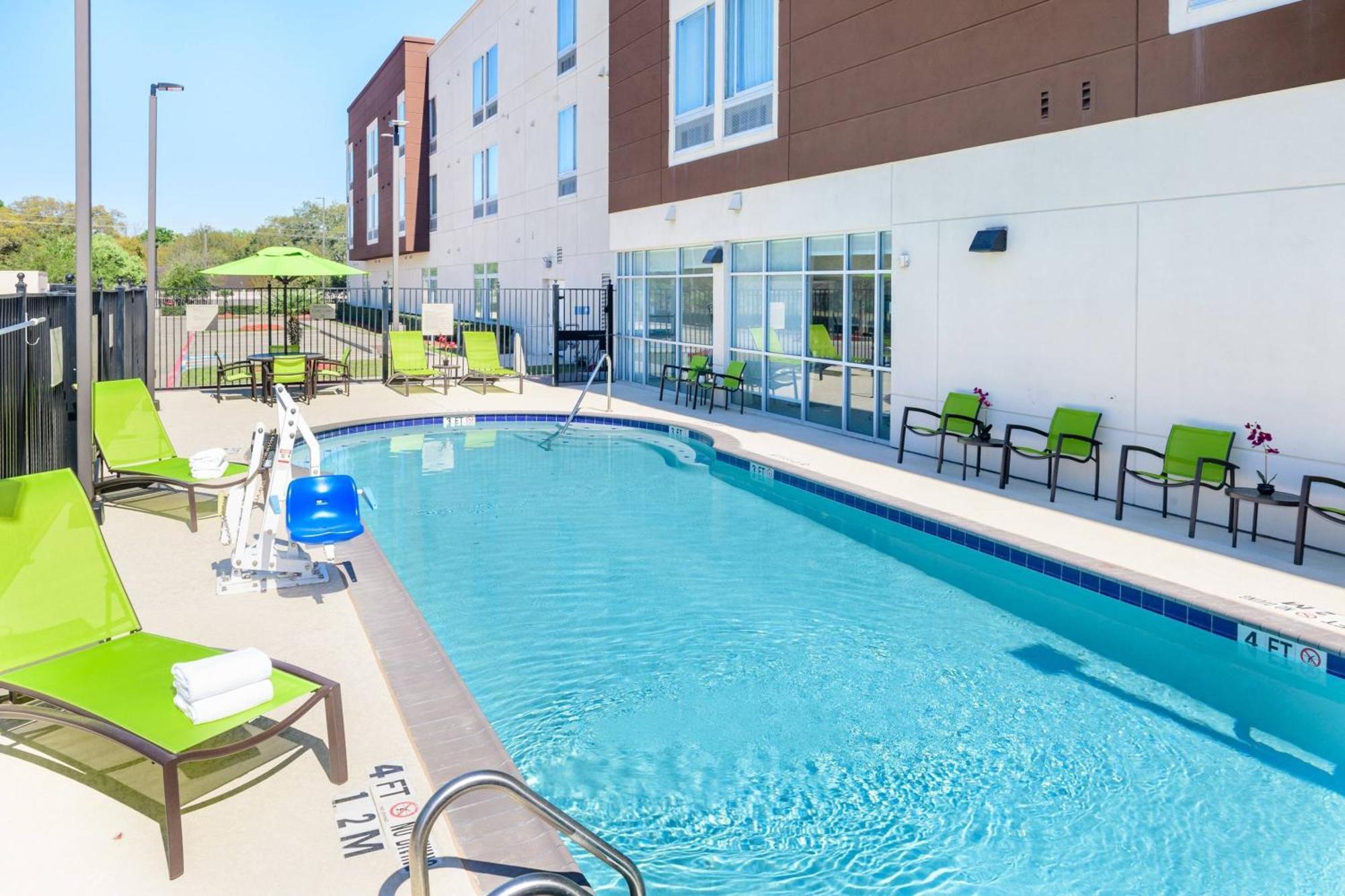 Springhill Suites Houston Pearland Kültér fotó
