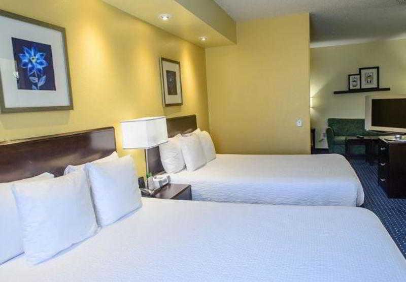 Springhill Suites Houston Pearland Kültér fotó