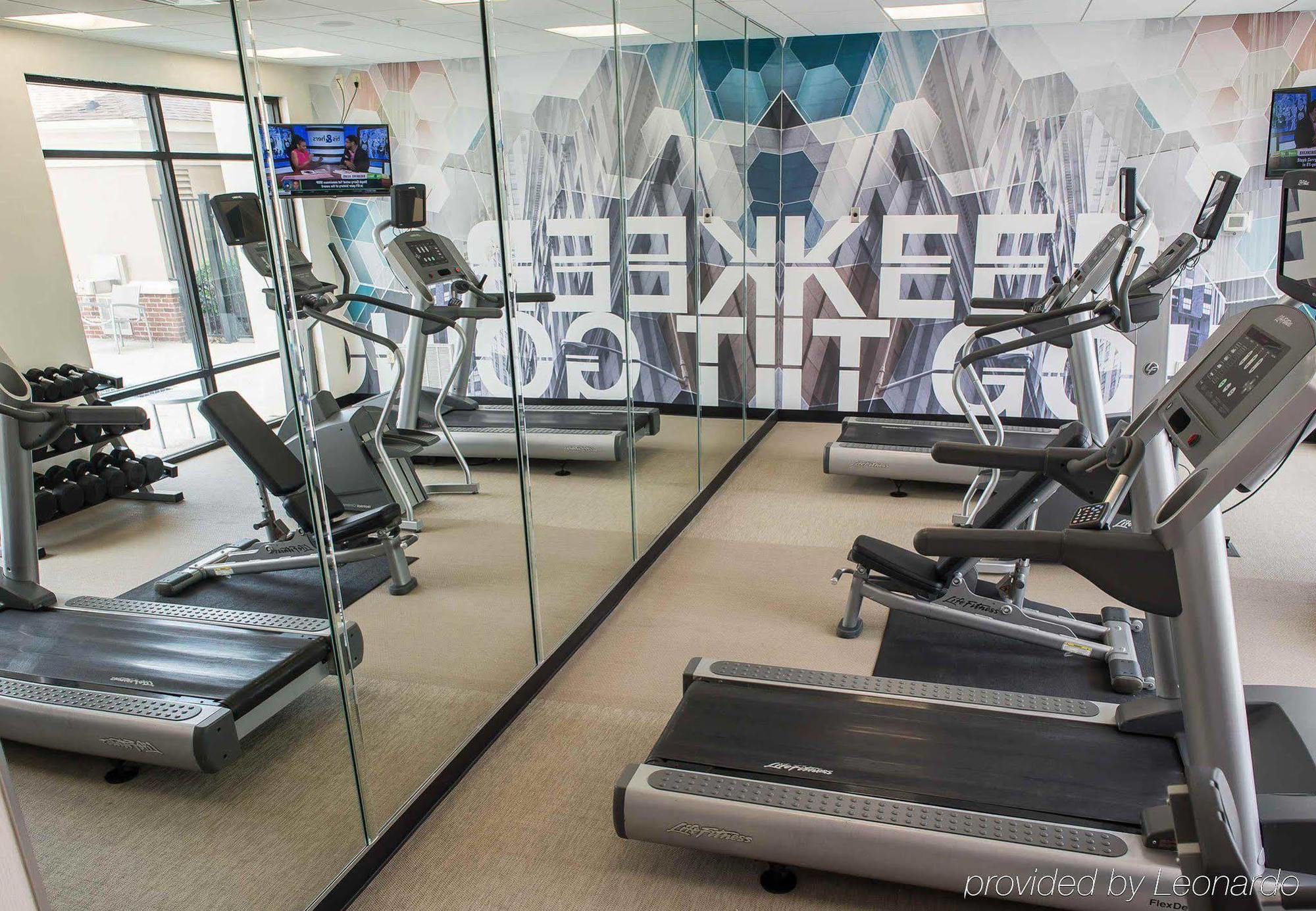 Springhill Suites Houston Pearland Kültér fotó